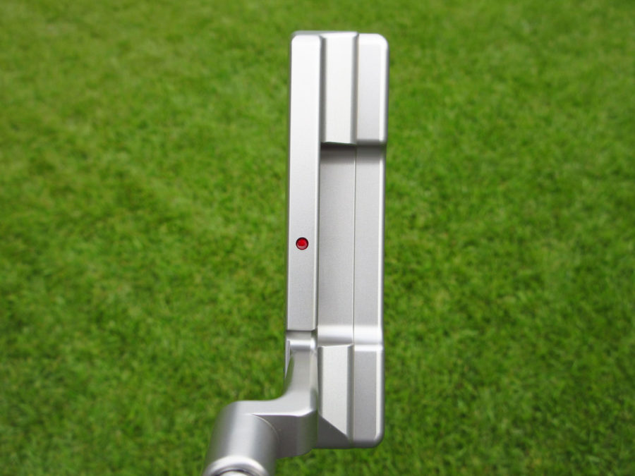 scotty cameron tour only sss tour rat 2 concept 2 circle t putter golf club with tiger woods style sight dot