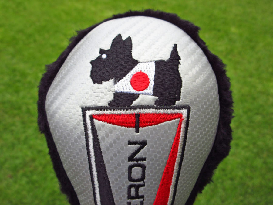 scotty cameron 2009 member japan museum and gallery m&g utility hybrid headcover