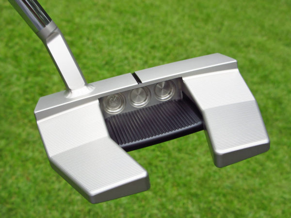 scotty cameron tour only sss deep milled phantom x t5.5 circle t 360g with welded flojet neck and top line golf club