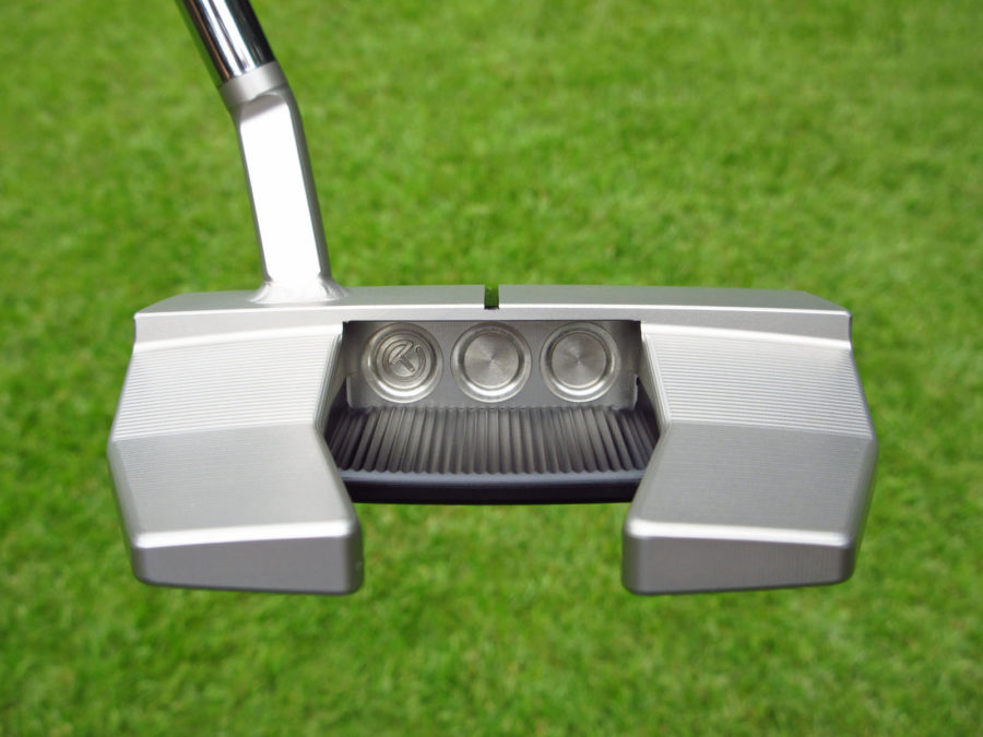 scotty cameron tour only sss deep milled phantom x t5.5 circle t 360g with welded flojet neck and top line golf club