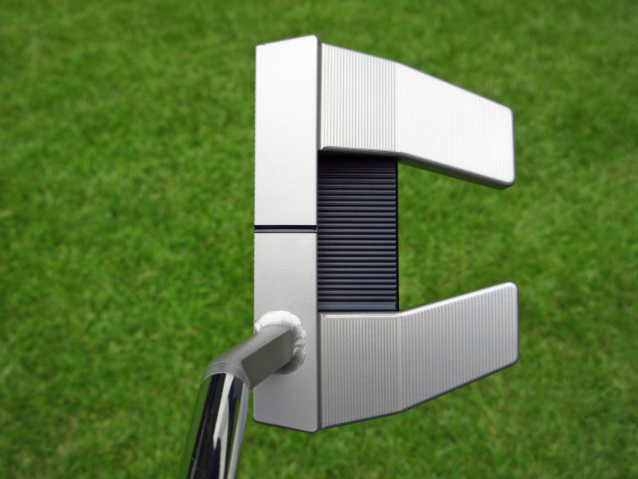 scotty cameron tour only sss deep milled phantom x t5.5 circle t 360g with welded flojet neck and top line golf club