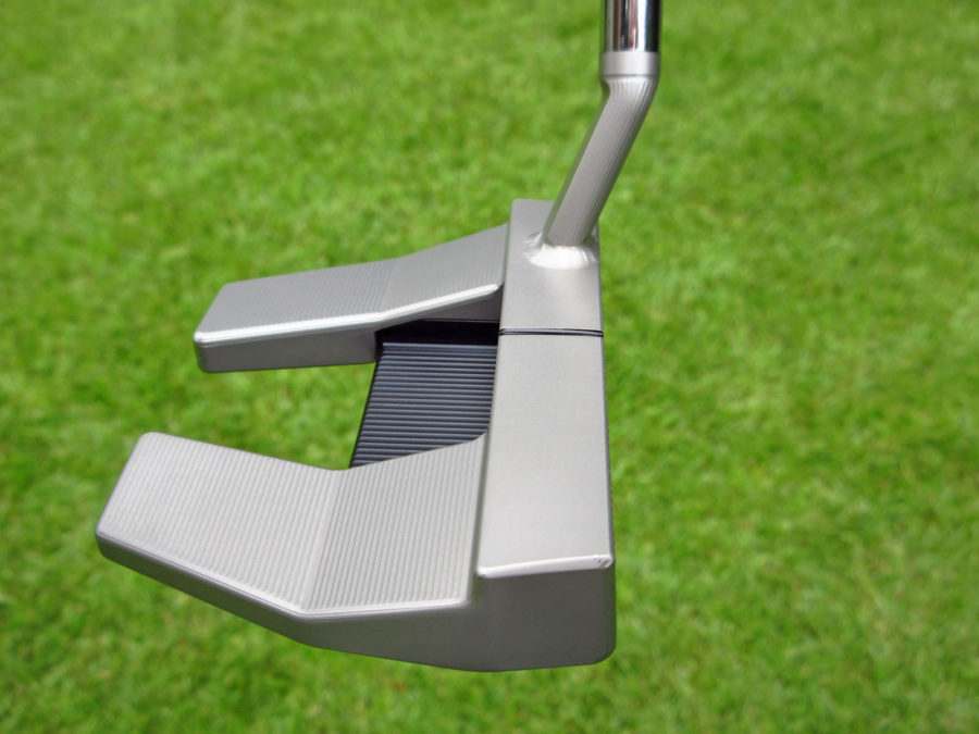 scotty cameron tour only sss deep milled phantom x t5.5 circle t 360g with welded flojet neck and top line golf club