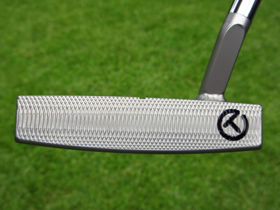 scotty cameron tour only sss deep milled phantom x t5.5 circle t 360g with welded flojet neck and top line golf club