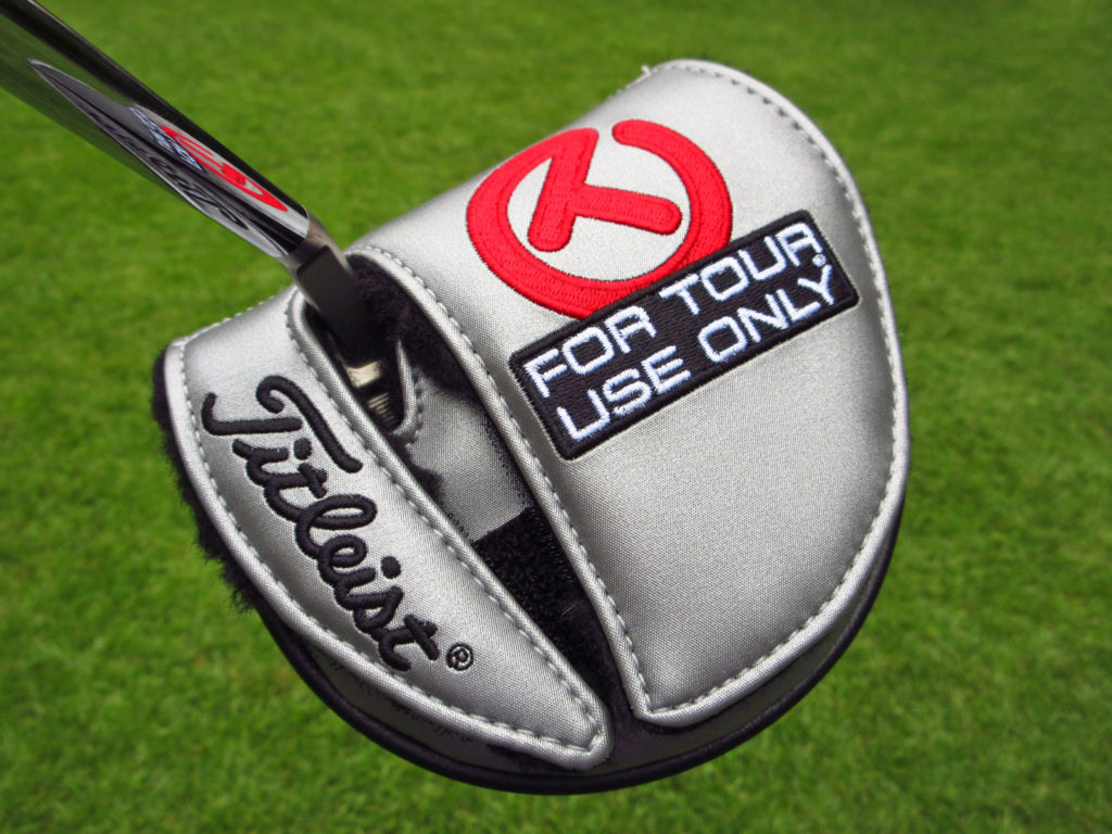 Housse De Putter Wilson Tour Issue Major The Open - Occasion, Accessoire Golf Collection