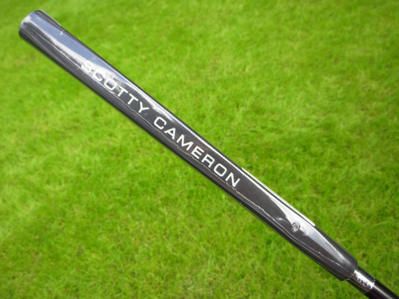 Putter Scotty Cameron 2024 Limited Edition – Catalina B3 Triple Noir – 34 Pouces – Neuf