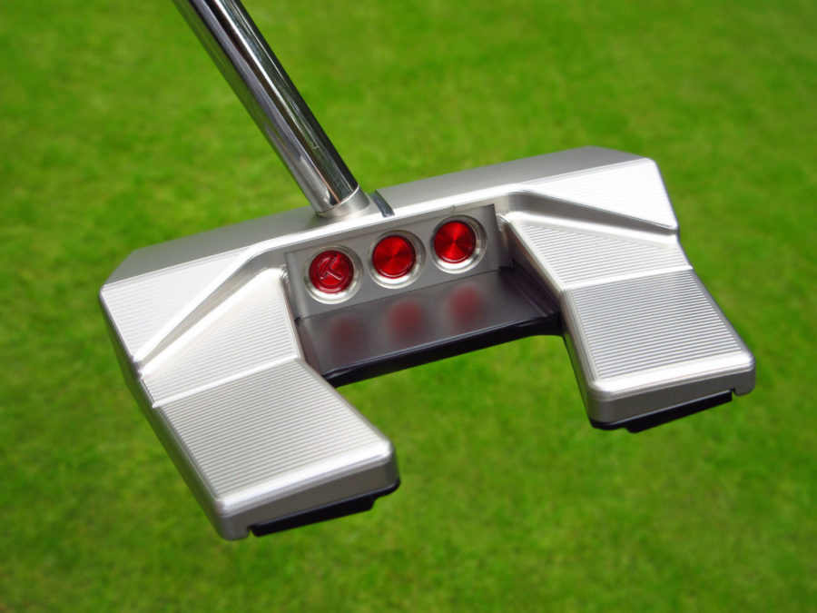 scotty cameron tour only 2024 phantom t5s centershaft circle t putter golf club with top line