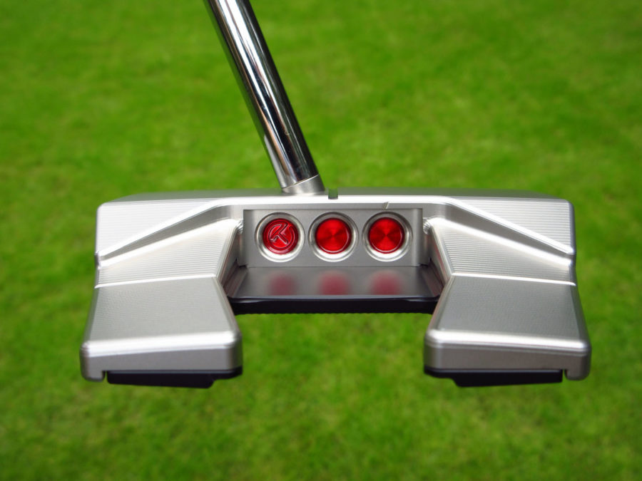 scotty cameron tour only 2024 phantom t5s centershaft circle t putter golf club with top line