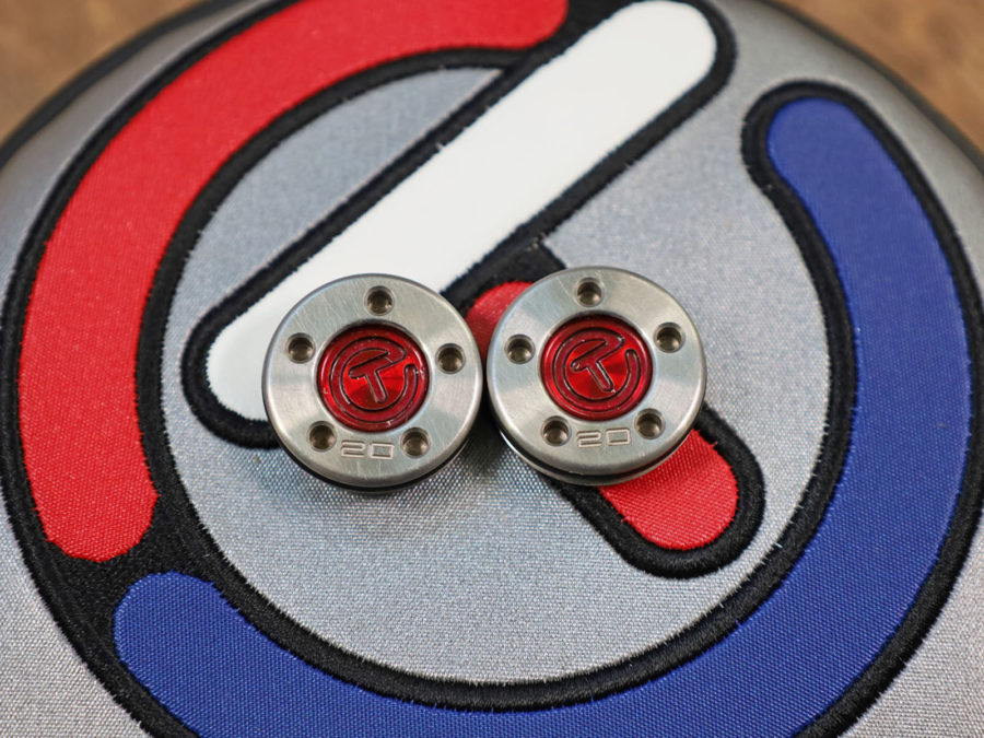 scotty cameron tour only circle t select putter weights