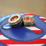 scotty cameron tour only copper tungsten 25g circle t putter weights