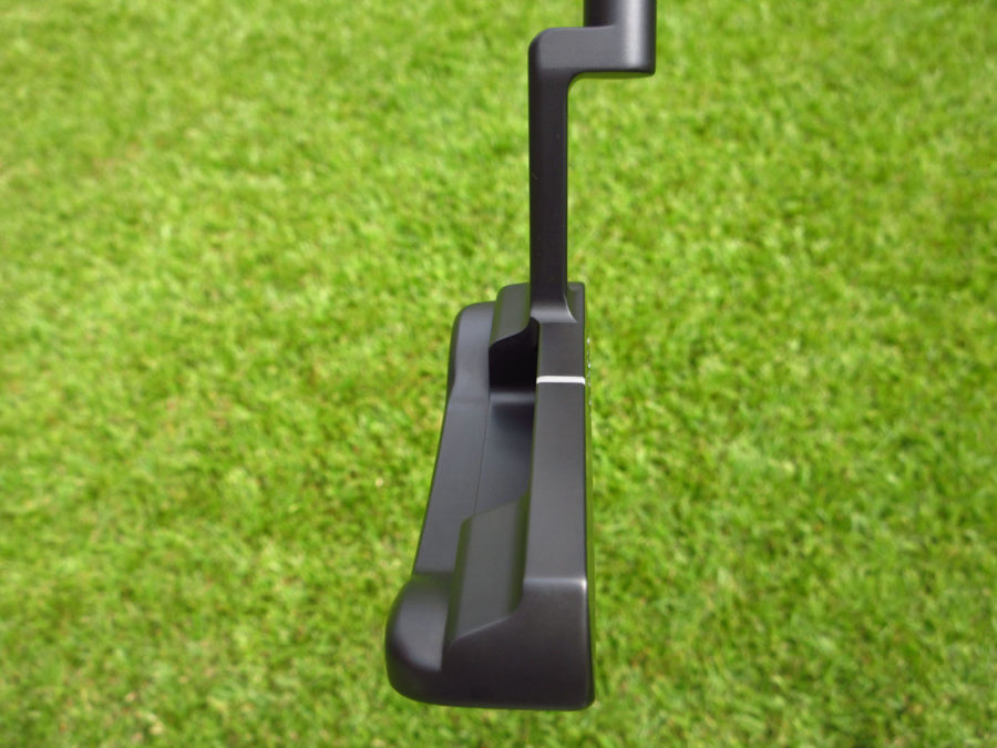 scotty cameron tour only 3x black 009 prototype circle t putter with top line golf club