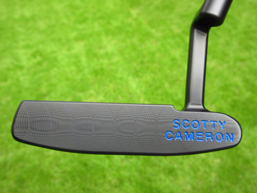 scotty cameron tour only black sss masterful tour rat circle t putter roll rat golf club