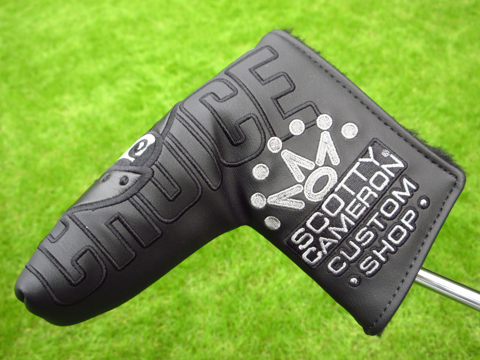 Scotty Cameron Tour Only Black SSS "Deep Milled" Newport 2 Select Circle T 360G - Image 12