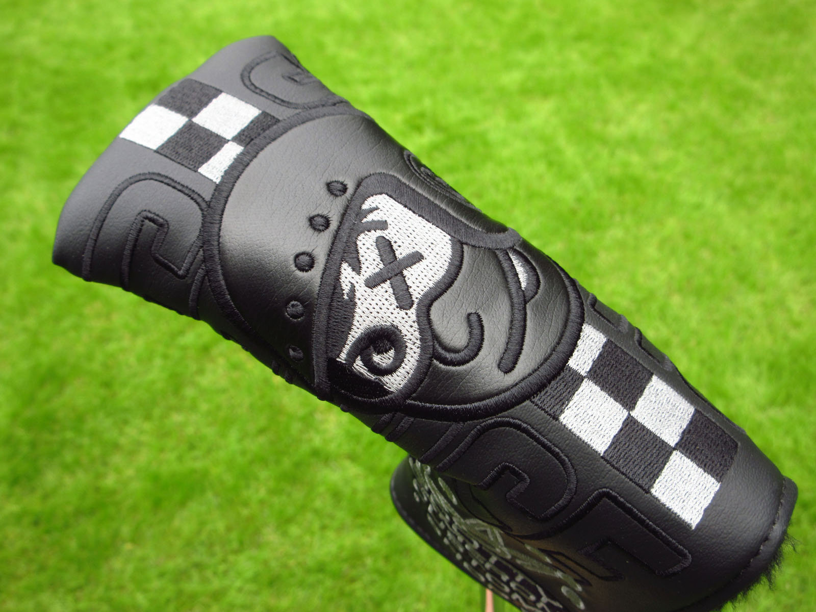 Scotty Cameron Tour Only Black SSS "Deep Milled" Newport 2 Select Circle T 360G - Image 11