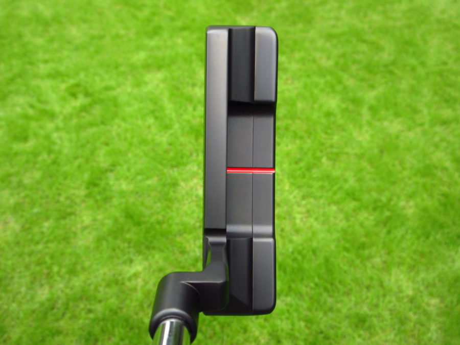 scotty cameron tour only black sss deep milled newport 2 select circle t putter golf club