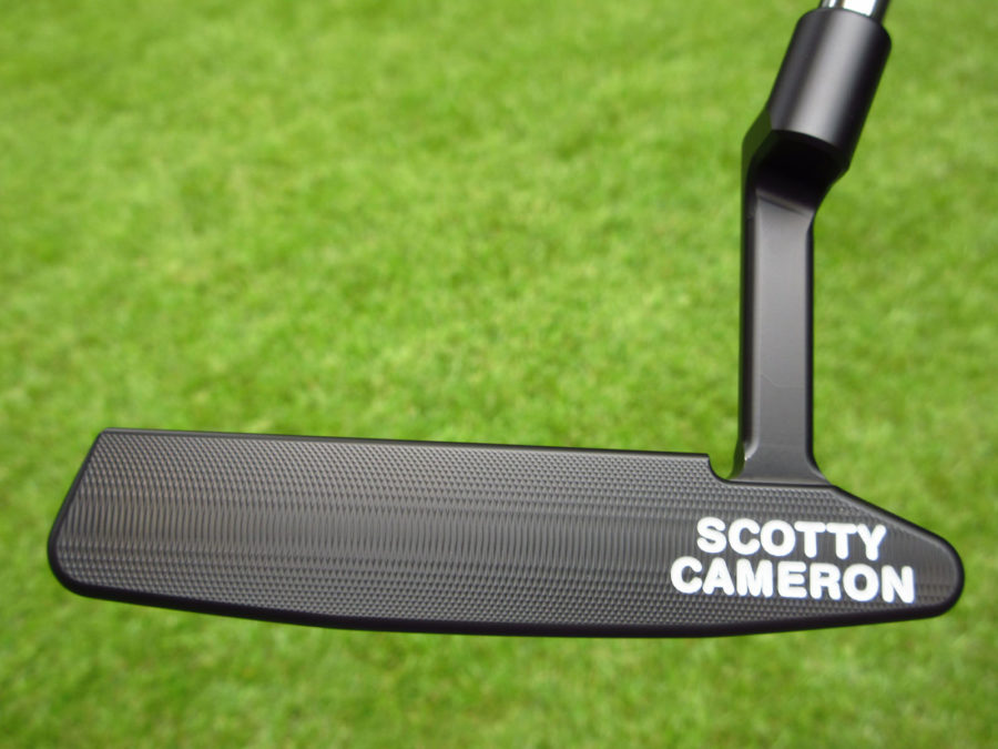 scotty cameron tour only black sss tour rat 2 tourtype circle t putter golf club