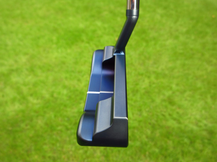 scotty cameron tour only mystic blue sss masterful 1.5 tourtype circle t 360g putter golf club