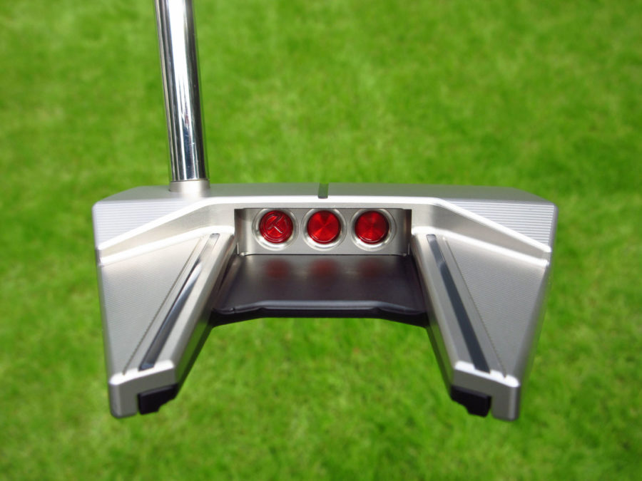 scotty cameron tour only sss 2024 phantom t7 circle t putter golf club with top line