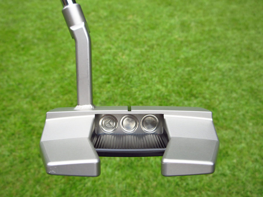 scotty cameron tour only sss phantom x t5 t5.2 circle t putter with welded plumber neck golf club