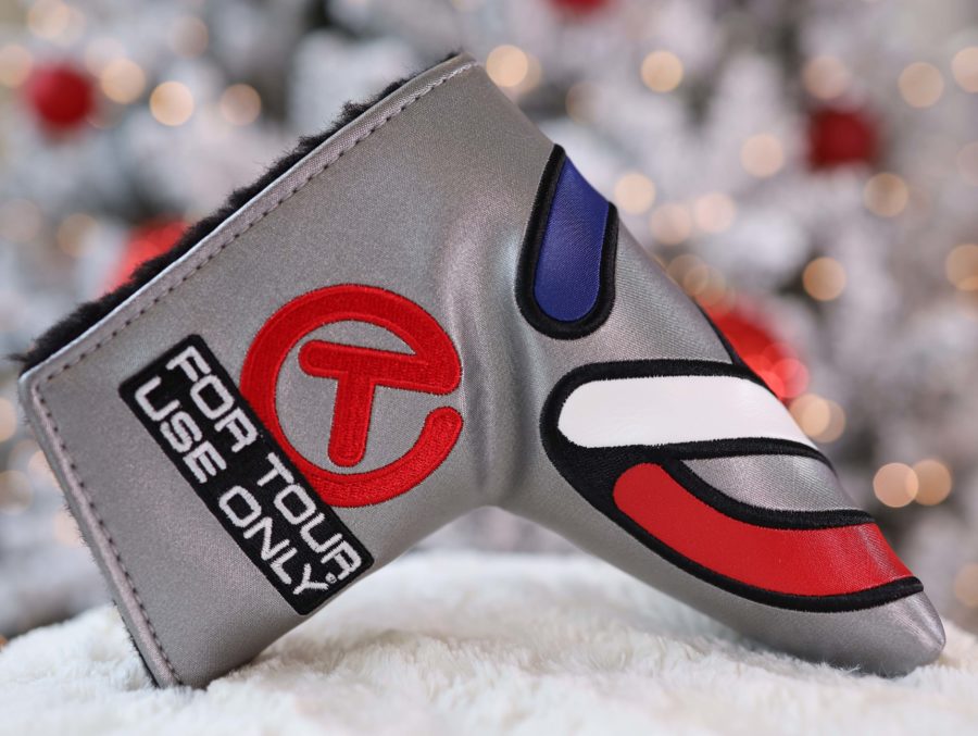 scotty cameron for tour use only circle t blade putter headcover