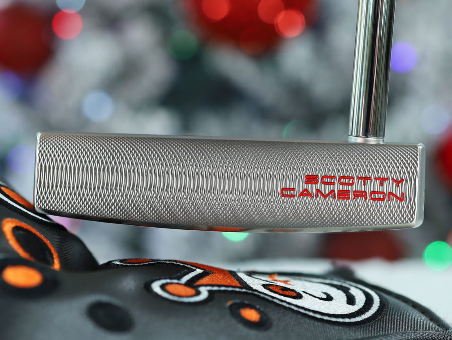 scotty cameron moto flowback 5 special select gallery putter golf club