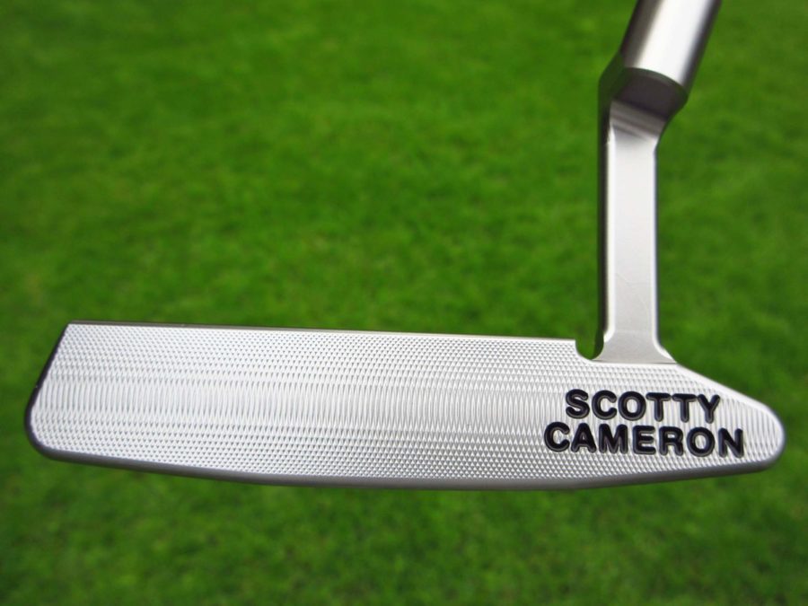 scotty cameron tour only sss tour rat 2 tourtype circle t putter golf club