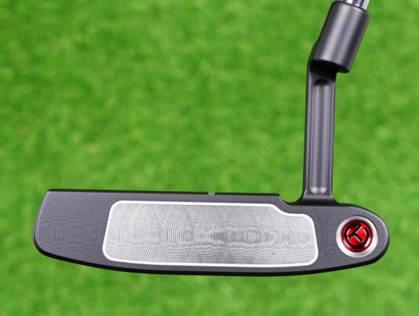 scotty cameron tour only black super rat concept 1 gss insert circle t 360g putter with top line golf club