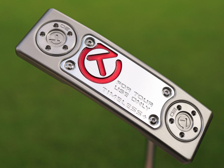 scotty cameron tour only sss timeless plus tourtype circle t putter golf club