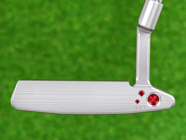 scotty cameron tour only sss naked timeless tourtype circle t 360g putter golf club