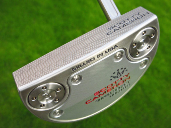 scotty cameron golo 6.5 super select putter golf club