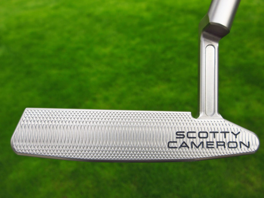 scotty cameron newport 2 plus super select putter golf club