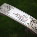scotty cameron newport plus super select putter golf club