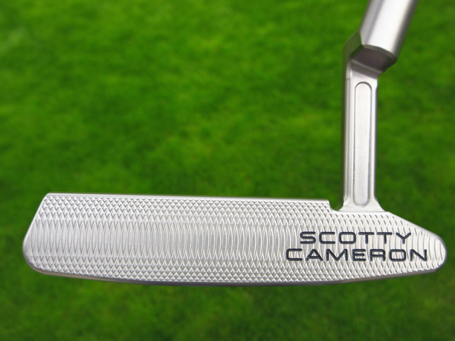 scotty cameron squareback 2 super select putter golf club