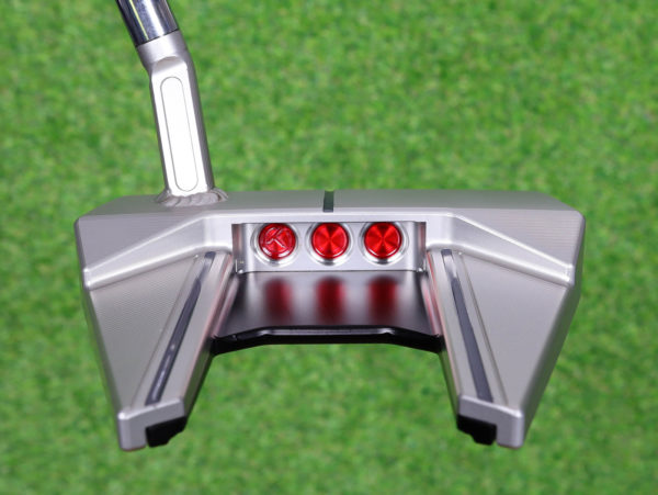 scotty cameron tour only sss phantom t7.5 circle t 360g putter with welded flojet neck golf club