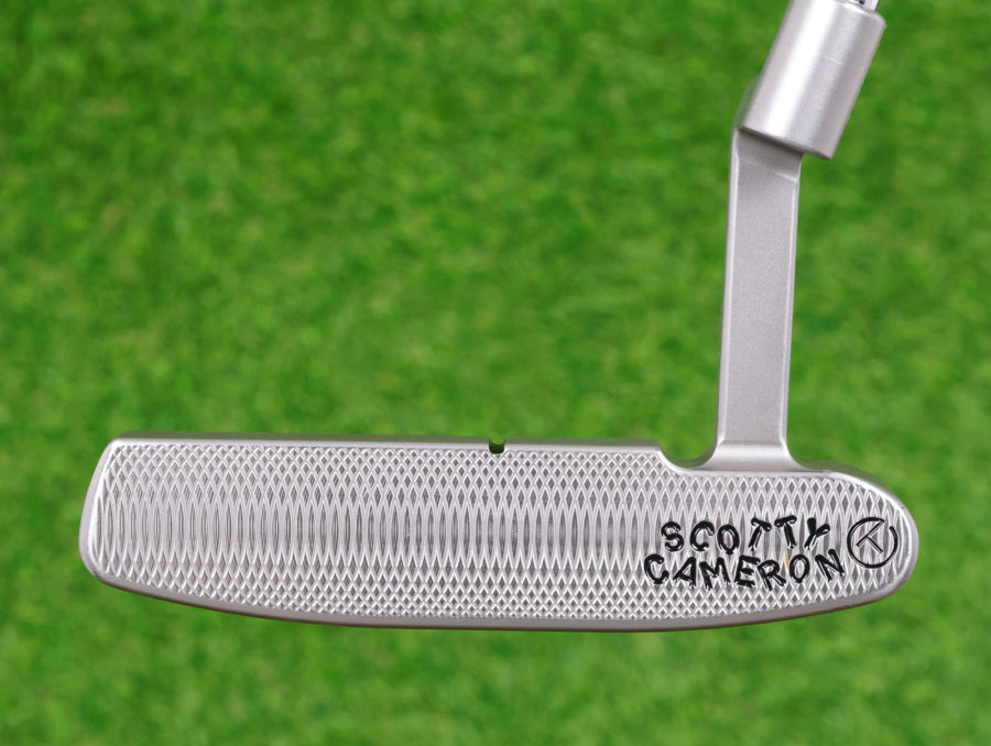 scotty cameron tour only deep milled sss 009 circle t prototype 330g putter with top line golf club