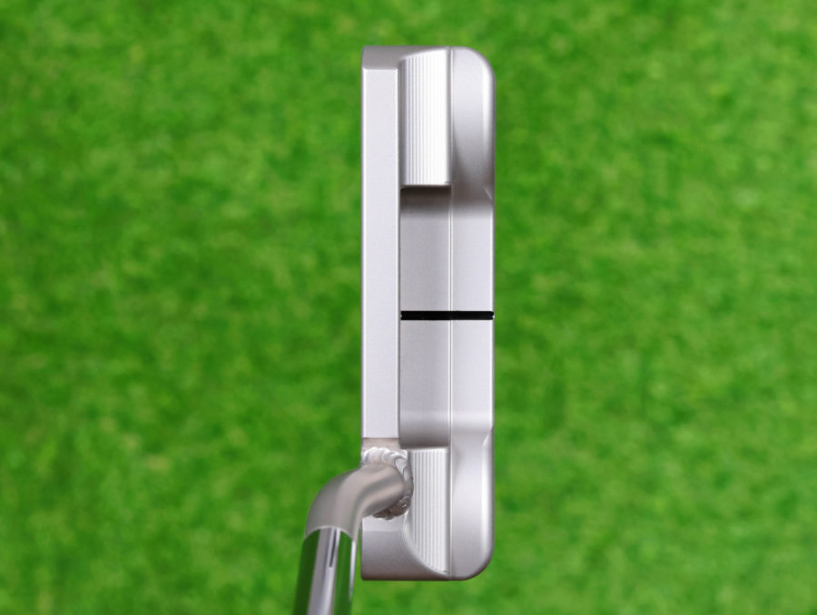 scotty cameron tour only sss masterful 1.5 tourtype circle t 360g putter with welded 1.5 round neck golf club