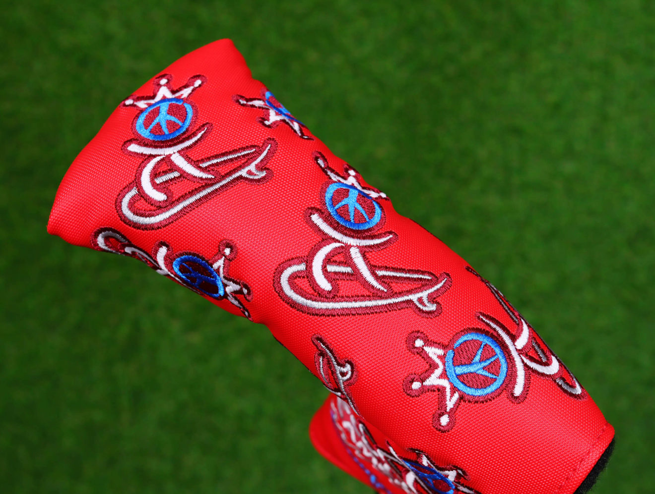 Rare Tête De Putter Scotty Cameron Agave Surfer Blue Gallery - Neuf