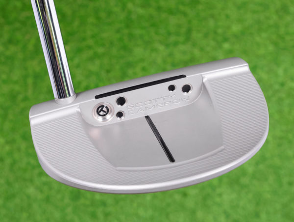 scotty cameron tour only misted sss golo tg6 tourtype circle t 370g putter with tom kim style t line golf club