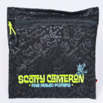 scotty cameron encinitas california gallery circle t fine milled putters black aluminum indoor practice putting cup with king peace surfer logoed titleist prov1 golf balls