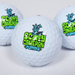 scotty cameron encinitas california gallery circle t fine milled putters black aluminum indoor practice putting cup with king peace surfer logoed titleist prov1 golf balls
