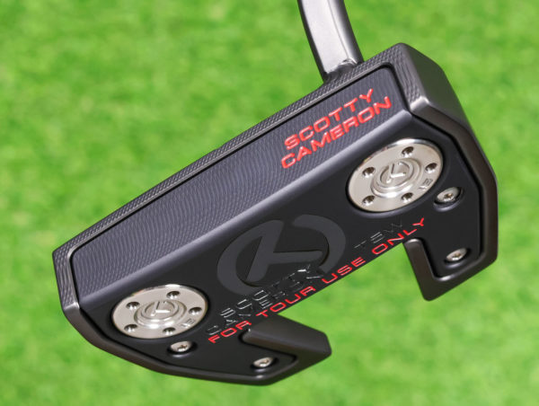 Scotty Cameron Circle T Tour Putters - Tour Putter Gallery