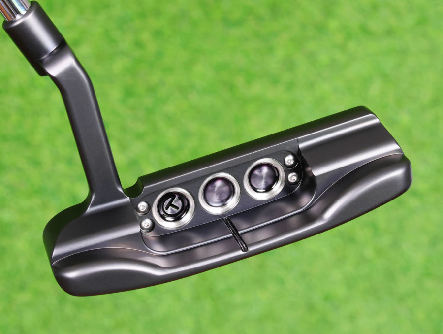 scotty cameron tour only black gss insert concept 1 newport select circle t 360g putter golf club