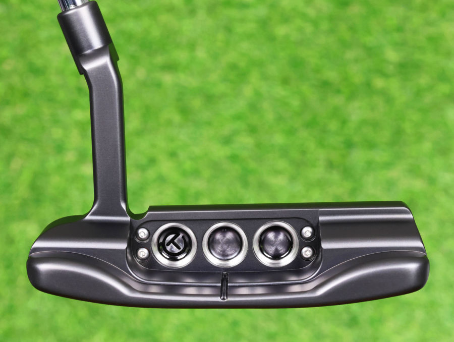scotty cameron tour only black gss insert concept 1 newport select circle t 360g putter golf club