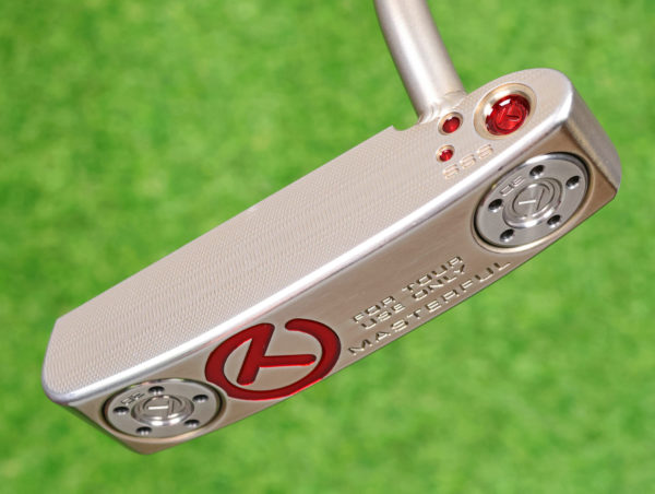 Scotty Cameron Circle T Tour Putters - Tour Putter Gallery