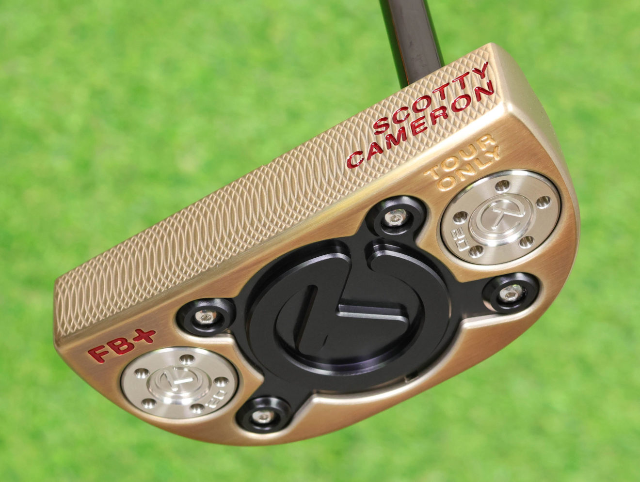 Scotty Cameron Newport 2.5 Plus Circle T Tour Putter for Sale in
