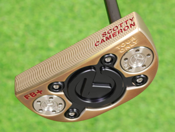 Scotty Cameron Circle T Tour Putters - Tour Putter Gallery
