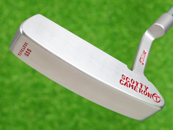 Scotty Cameron Circle T Tour Putters - Tour Putter Gallery