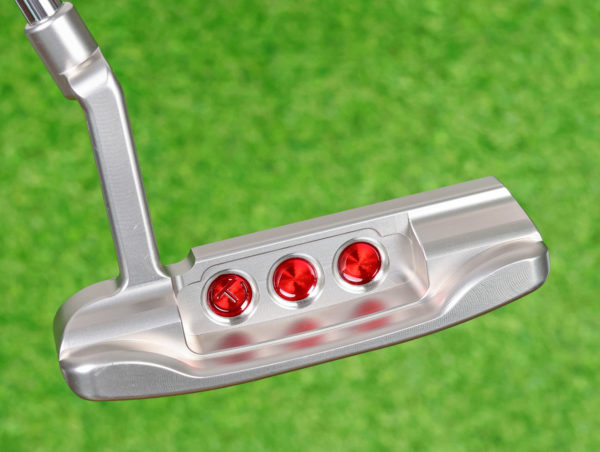 Scotty Cameron Circle T Tour Putters - Tour Putter Gallery