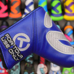 Scotty Cameron Tour Only Navy Blue & Silver 