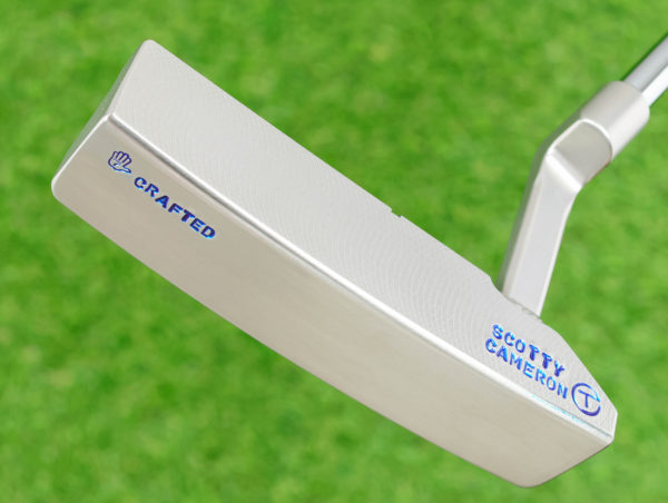 Scotty Cameron Circle T Tour Putters - Tour Putter Gallery