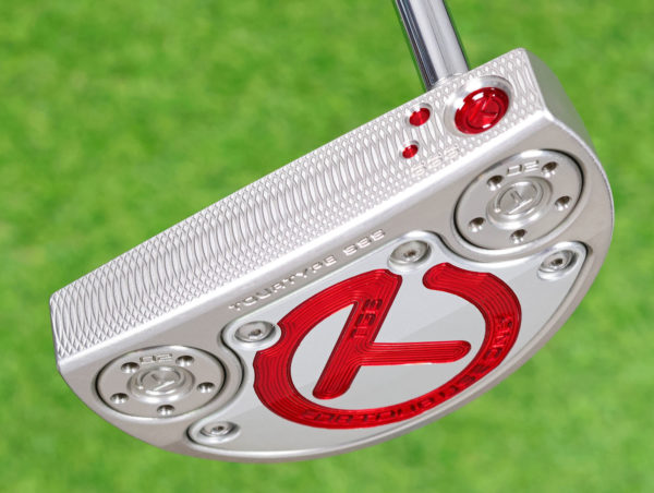 Scotty Cameron Circle T Tour Putters - Tour Putter Gallery